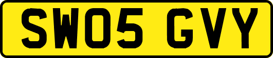 SW05GVY