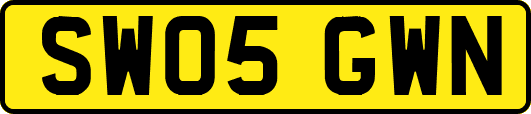 SW05GWN