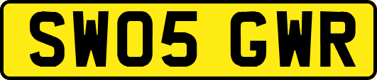 SW05GWR