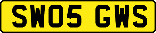 SW05GWS