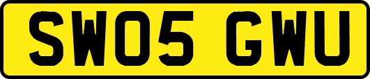 SW05GWU