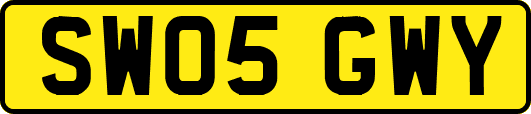SW05GWY