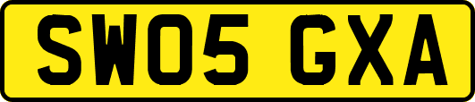 SW05GXA