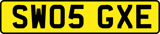 SW05GXE