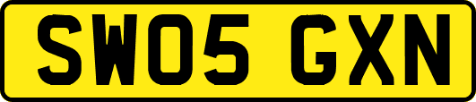 SW05GXN