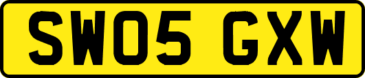 SW05GXW