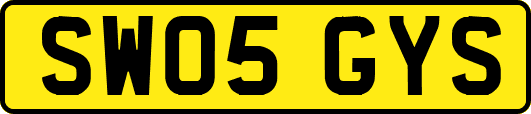 SW05GYS