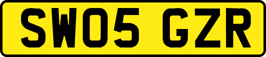 SW05GZR