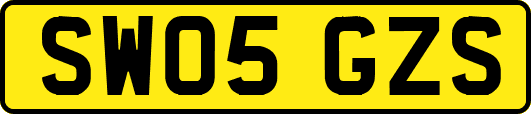 SW05GZS