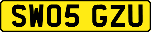 SW05GZU