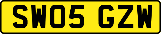 SW05GZW