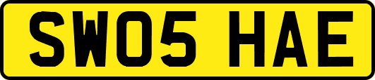 SW05HAE