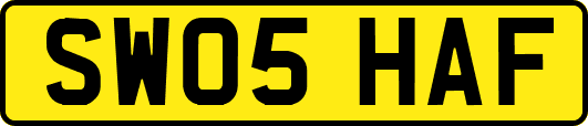 SW05HAF