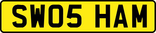 SW05HAM