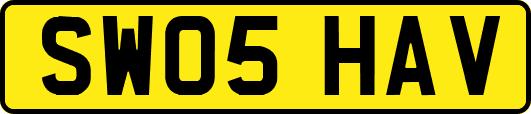 SW05HAV