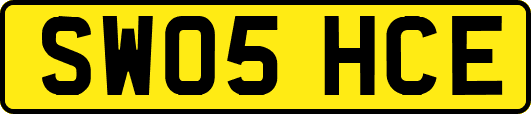SW05HCE