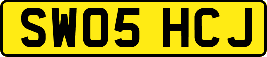 SW05HCJ