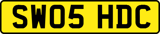 SW05HDC