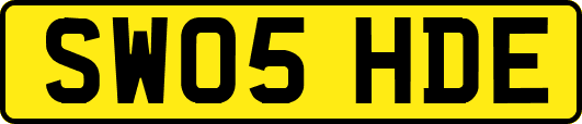 SW05HDE