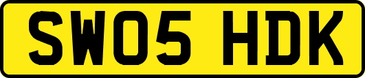 SW05HDK