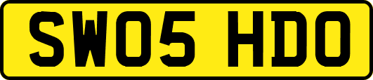 SW05HDO