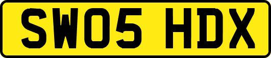 SW05HDX