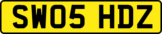 SW05HDZ