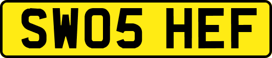 SW05HEF