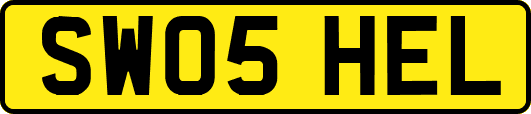 SW05HEL
