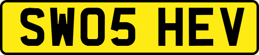 SW05HEV