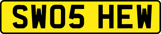 SW05HEW