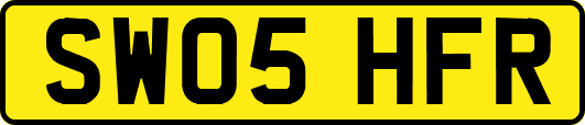 SW05HFR