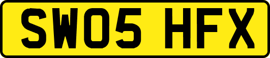 SW05HFX