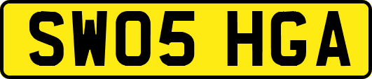 SW05HGA