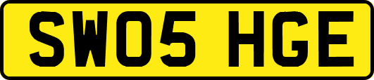 SW05HGE