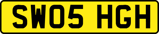 SW05HGH