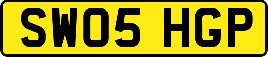 SW05HGP