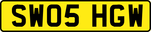 SW05HGW