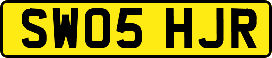 SW05HJR