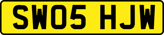 SW05HJW