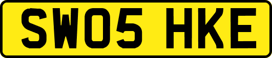 SW05HKE