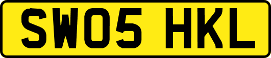 SW05HKL