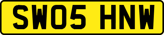 SW05HNW