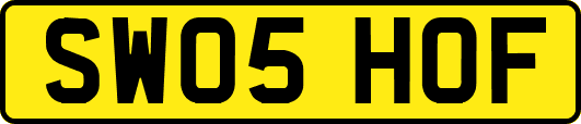 SW05HOF