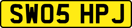 SW05HPJ