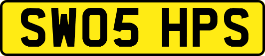 SW05HPS