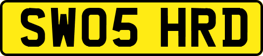 SW05HRD