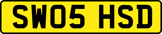 SW05HSD