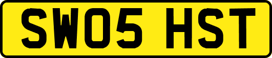 SW05HST