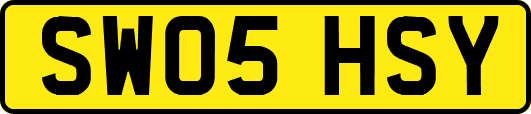 SW05HSY